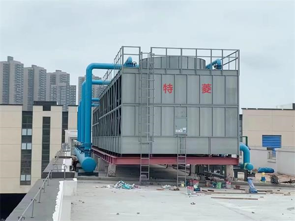 冷卻塔電機安裝方式(特菱空調(diào)冷卻塔專用電機優(yōu)勢介紹)(冷卻塔風扇電機)