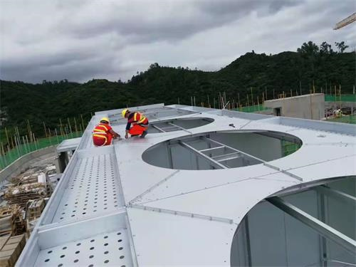 深圳冷卻塔廠家分享定期維護電機的重要性,深圳空研冷卻塔