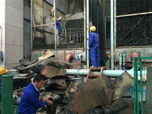 冷卻塔主要在工業(yè)生產(chǎn)中起到哪些作用？？(工業(yè)冷卻塔安裝視頻)